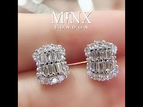 
            
                Load and play video in Gallery viewer, Iced Out Earrings | Diamond Earrings | Womens Earrings | Womens Diamond Ear Studs | Womens Stud Earrings | Mens Diamond Ear Studs
            
        