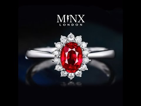 
            
                Load and play video in Gallery viewer, Red Diamond Ring | Red Diamond Engagement Ring | Red Wedding Ring | Womens Red Diamond Ring | Red Diamond Ring with halo | Halo Ring
            
        