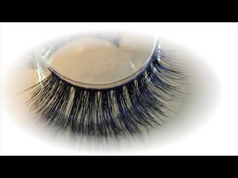 
            
                Load and play video in Gallery viewer, Virtue | Magnetic Eyelashes | Magnetic Eyeliner Lashes
            
        