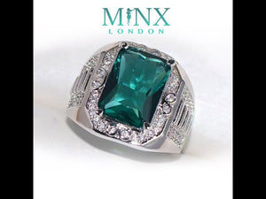 
            
                Load and play video in Gallery viewer, Mens Ring | Emerald Green Diamond Ring | Iced Out Ring | Green Diamond Ring | Ring for Men | Big Diamond Ring | Ring | Presidential Ring
            
        