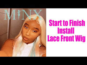 
            
                Load and play video in Gallery viewer, Lace Front Wig | Lace Wig Frontal | Rainbow Wig | Lace Wig
            
        