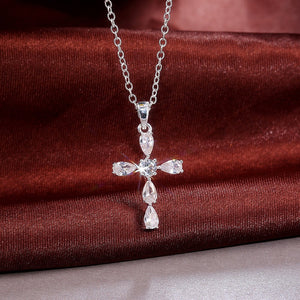 iced out cross chain