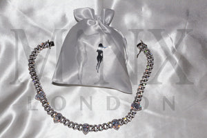 iced out necklace UK