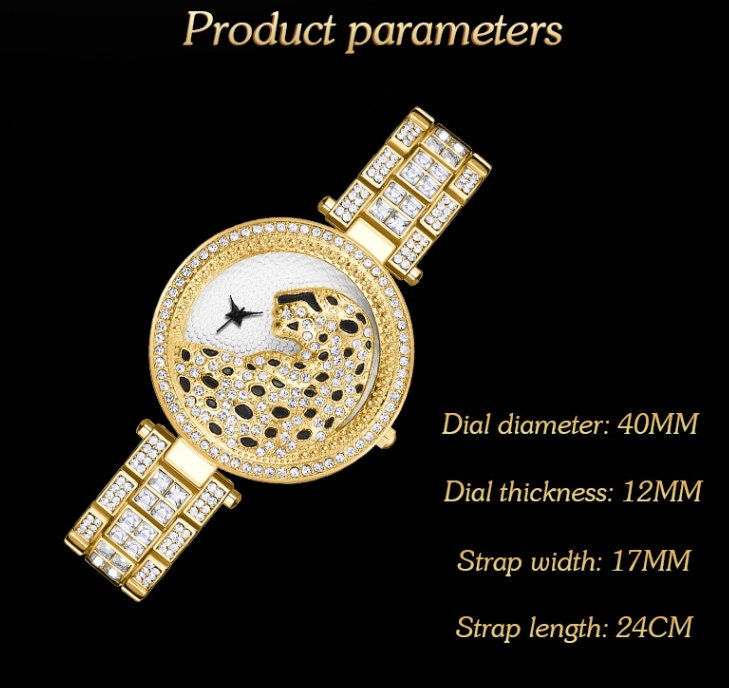 
            
                Load image into Gallery viewer, Luxury Watches | Womens Rose Gold Watch | Rose Gold Watches Women | Diamond Watch | Luxury Watch for Women | Womens Luxury Watch | Watches
            
        