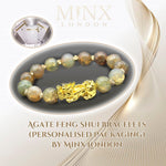 Jade Bracelet | Feng Shui Bracelet | Pi Xiu Bracelet | Chinese Bracelet | Good Luck Bracelet | Beaded Bracelet | Buddha Bracelet