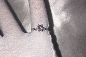 Womens Engagement Rings | Diamond Engagement Ring | Adjustable Wedding Ring | Resizable Ring | Engagement Ring Cheap | Love Ring