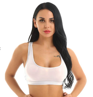 See Through Bra | Sheer Bra | Sexy Bra | See Through Crop Top | Sheer Crop Top | Sexy Bra | Yoga Bra | Sports Bra | See Through Cami | Bra