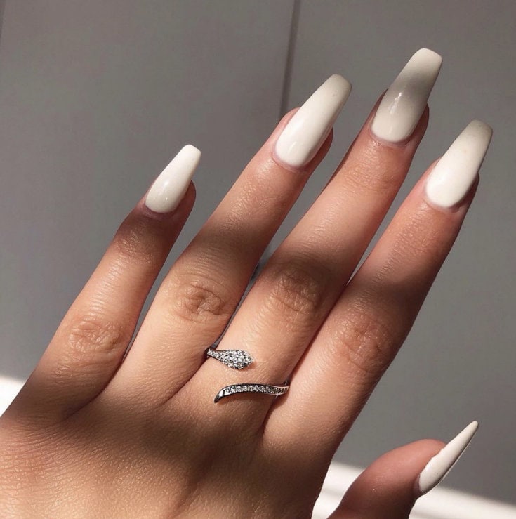 Snake Ring | diamond ring | diamond snake ring | stackable ring | eternity ring / charm ring, engagement ring, iced out ring, UK rings
