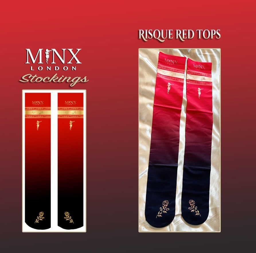 Women Socks | Knee High Socks | Thigh High Socks | Red Stockings | Over Knee Stockings | Knee High Stockings | Sexy Stockings | Red Socks