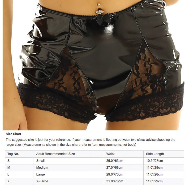 
            
                Load image into Gallery viewer, Booty Shorts | Sexy Panties | Hot Pants | Leather Panties | Womens Leather Shorts | festival clothes | Leather Lingerie | Sexy Lingerie |
            
        