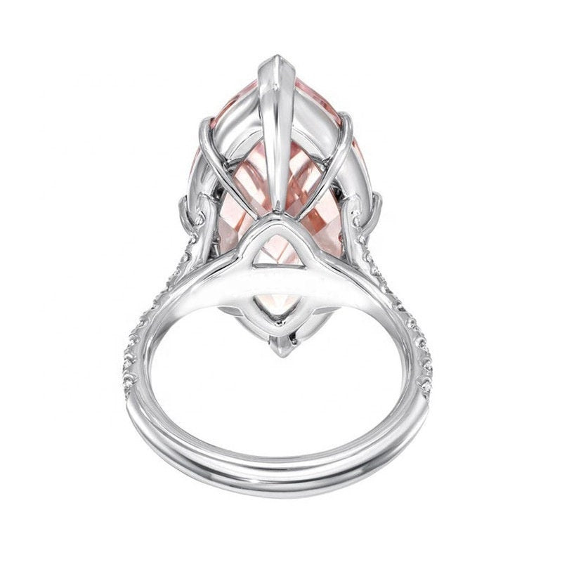 Marquise Ring | Marquise Diamond Ring | Marquise Engagement Ring | Halo Ring | Oval Ring | Halo Ring Engagement | Halo for Engagement Ring