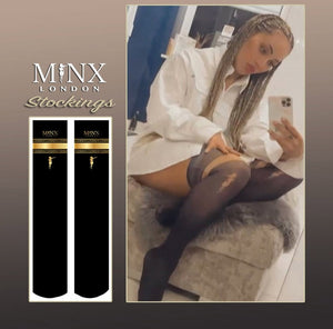 Sexy Stockings | Over Knee Socks | Knee High Socks | Thigh High Socks | Gold Stockings  | Black Stockings | Knee High Stockings | cosplay