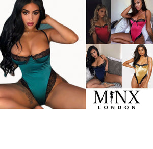 Silk Bodysuit | Silk Lingerie | Lace Lingerie | Sexy Lingerie Minx London Silk Bodysuit | Silk Lingerie | Lace Lingerie | Sexy Lingerie Minx London
