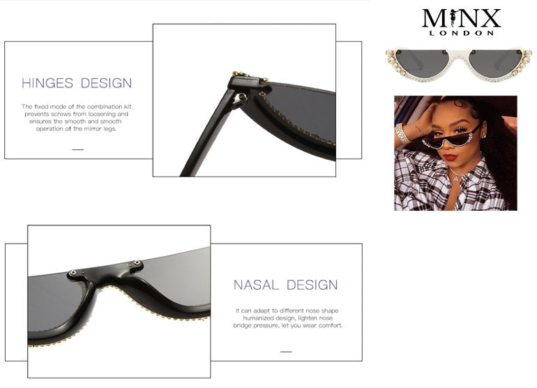 Rhinestone Sunglasses | Womens Sunglasses | Sunglasses for Women | Sunglasses for Girls | Sunglasses | Glasses Online | Diamond Sunglasses