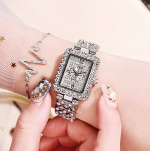 
            
                Load image into Gallery viewer, womens bling watch
            
        