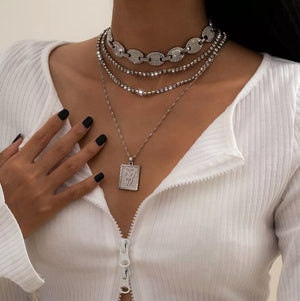 Women Necklaces | Womens Tennis Necklace | Womens Tennis Chains | Womens Iced Out Chain | Womens Diamond Necklaces | Womens Necklace Set