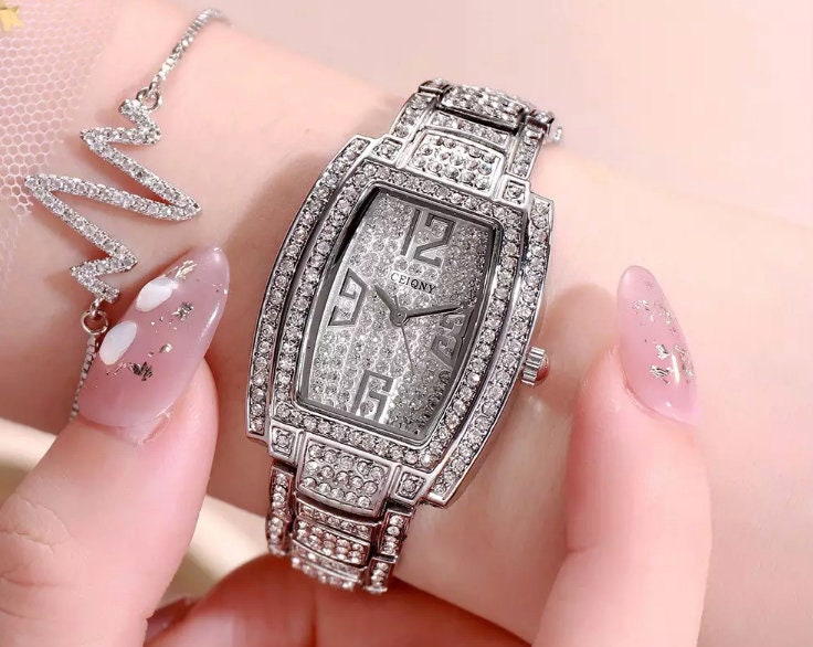 womens cheap diamond watch