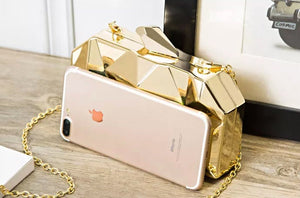 Mini Handbags | Handbag | Handbags | Women's Handbags | Gold Handbag | Silver Handbag | Mini Handbag | Designer Handbags | Luxury Handbags