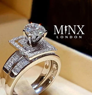 Engagement Ring | Womens Ring | Wedding Ring | Engagement Ring Set | Engagement Rings | Womens Diamond Ring | Big Engagement Ring | Ring Set