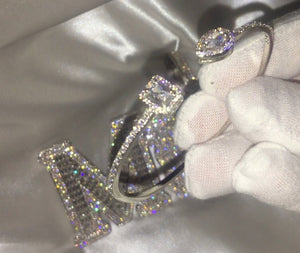 Womens Bracelet | Emerald Bracelet | Teardrop Bracelet | Diamond Bracelet | Cuff Bracelet | Diamond Bangle | Iced Out Bracelet | Bracelets