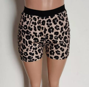 Womens Hot Pants | Leopard Print Shorts | Booty Shorts | Sexy Panties | High Waist Shorts | Leopard Shorts | Womens Shorts | Leopard Shorts
