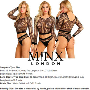 Fishnet Bikini | See Through Bra and Panties Set | See Through Bikini | Fishnet Lingerie | See Through Lingerie | Sheer Bikini | Clubwear
