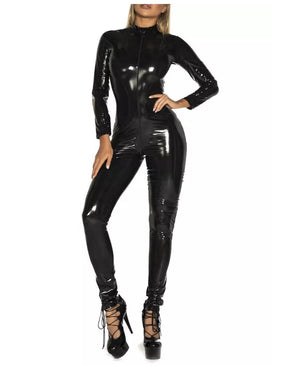 
            
                Load image into Gallery viewer, Sexy Bodysuit | Bodysuit | Womens Bodysuit | Womens Jumpsuit | Catsuit
            
        