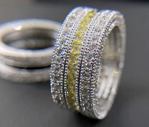 Eternity Ring | Yellow Diamond Ring | Mens Ring | Womens Ring | Mens Iced Out Ring | Iced Out Ring | Engagement Rings | Wedding Band | Iced