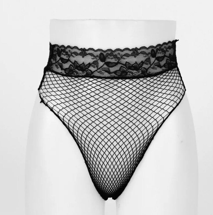 High Waist Panties | G String | Sheer Panties | Lace Panties | Sexy Panties | Sexy Thong | Mesh Panties | See Through Panties | Lace Thong