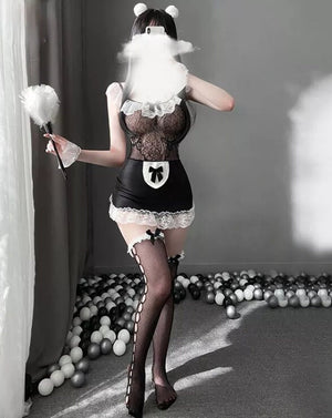 Sexy Maids Outfit | Maids Lingerie | Cosplay Costume | Sexy Cosplay | Minx London Sexy Maids Outfit | Maids Lingerie | Cosplay Costume | Sexy Cosplay | Minx London