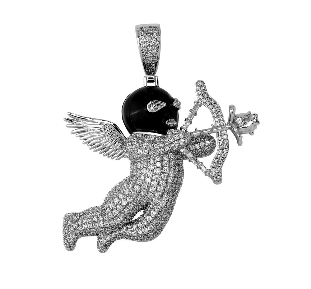 Hip Hop Pendant | Iced Out Pendant | Iced Pendants | Diamond Pendant | Hip Hop Chain | Iced Necklace | Hip Hop Jewelry | Iced Jewellery