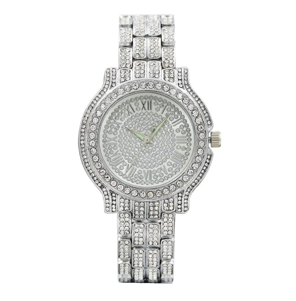 Iced Out Watch | Womens Iced Out Watch | Mens Iced Out Watch | Womens Watches | Diamond Watches | Diamond Watch for Women | Watch for Women