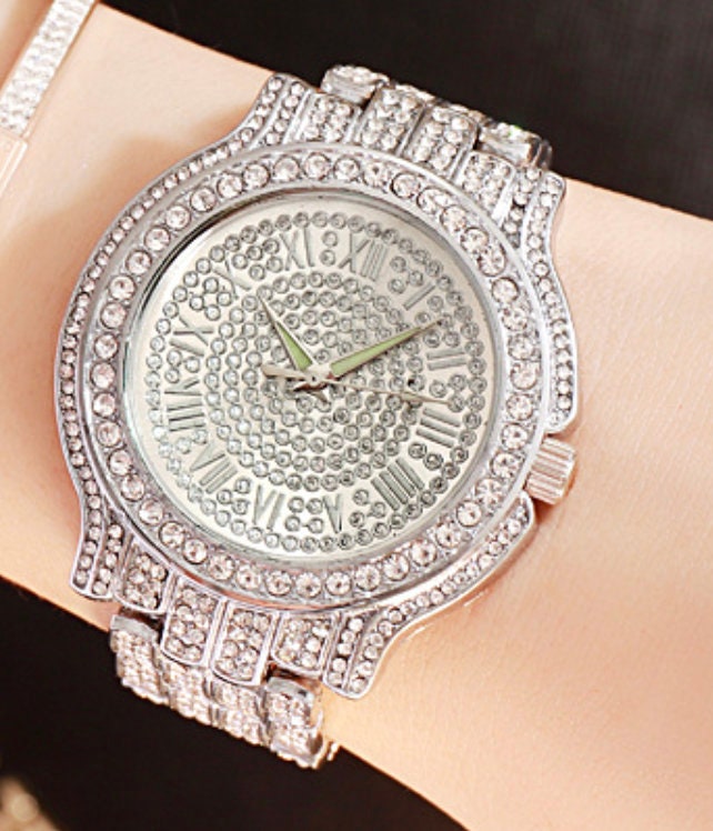 Iced Out Watch | Womens Iced Out Watch | Mens Iced Out Watch | Womens Watches | Diamond Watches | Diamond Watch for Women | Watch for Women