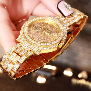 Iced Out Watch | Womens Iced Out Watch | Mens Iced Out Watch | Womens Watches | Diamond Watches | Diamond Watch for Women | Watch for Women