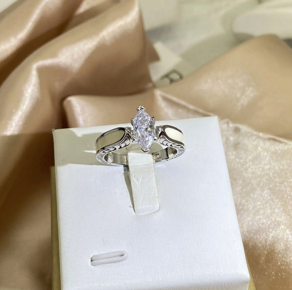 Marquise Ring | Marquise Diamond Ring | Marquise Engagement Ring | Marquise Engagement Ring | Womens Engagement Ring | Marquise Wedding Ring