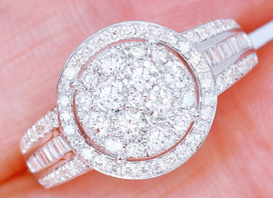 
            
                Load image into Gallery viewer, Promise Ring | Promise Rings | Promise Rings Couples
            
        