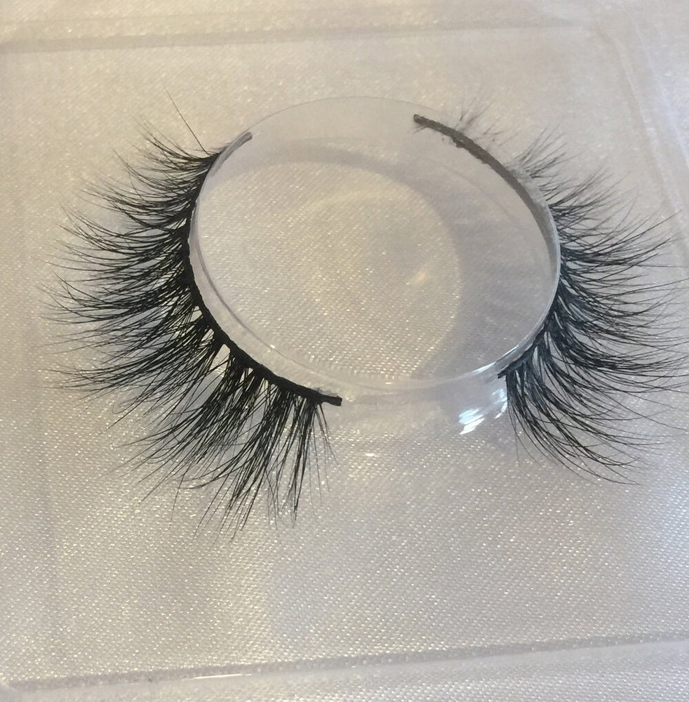Lashes in London