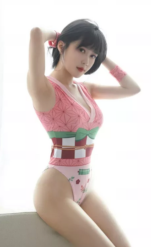 sexy anime lingerie