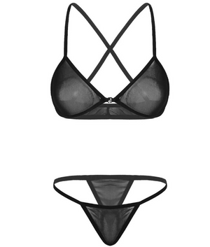 
            
                Load image into Gallery viewer, transparent bikini
            
        