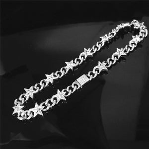 Star Necklace | Silver Star Necklace | Star Necklaces