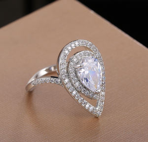 womens diamond ring