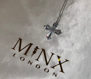 
            
                Load image into Gallery viewer, womens cross necklace UK
            
        