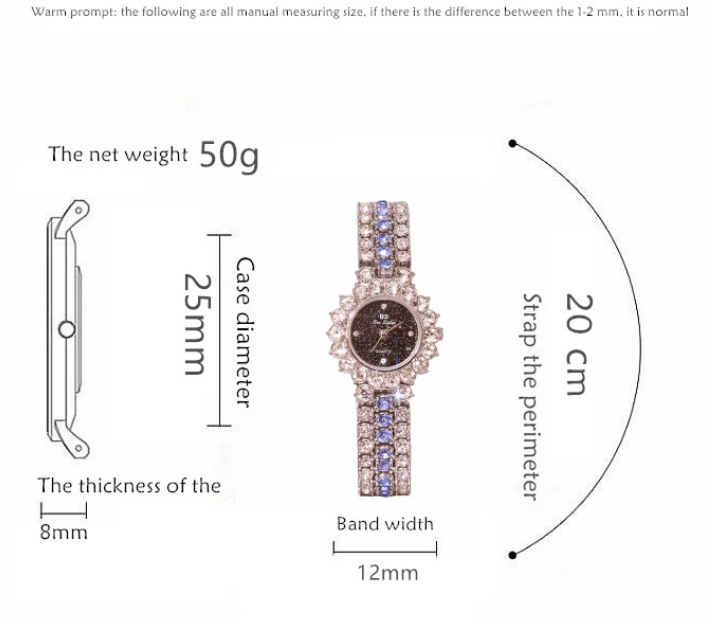 
            
                Load image into Gallery viewer, womens diamond watches
            
        