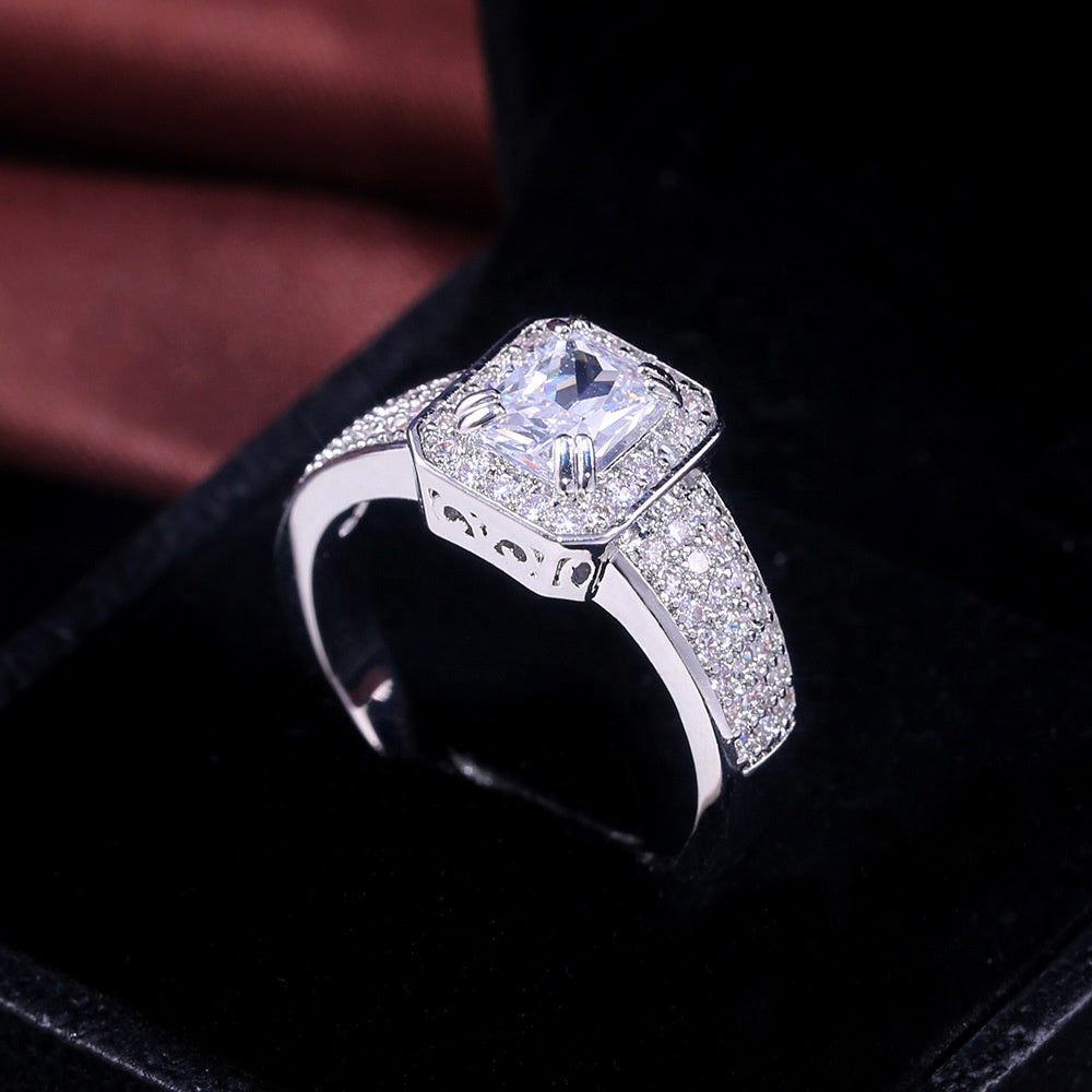 Womens Engagement Ring