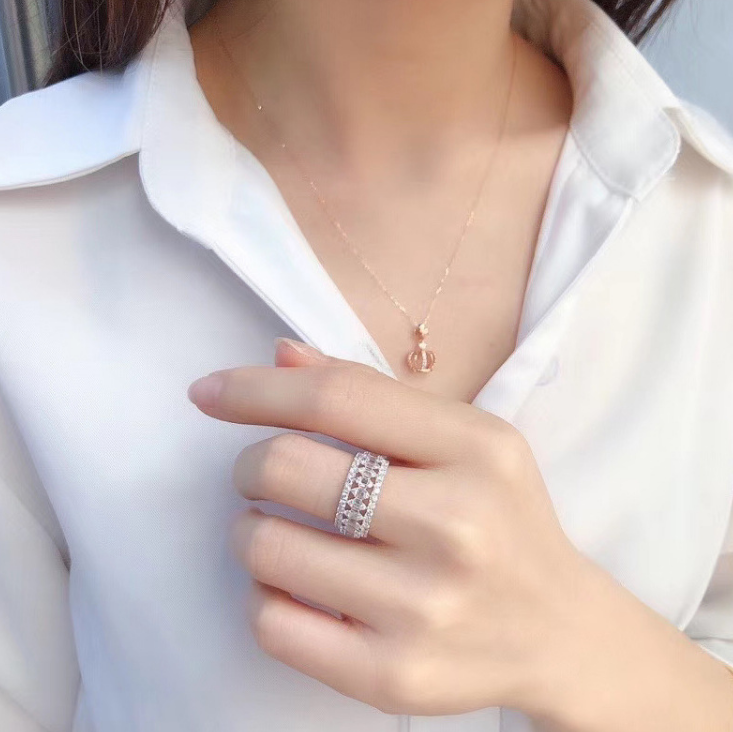 baguette diamond ring