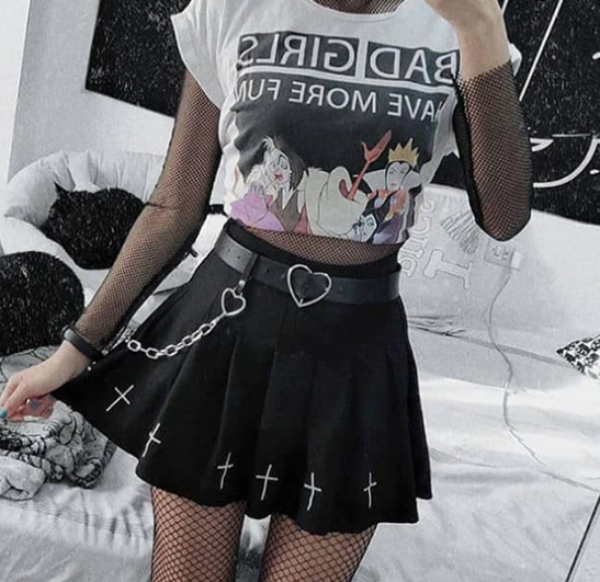 gamer girl fashion store